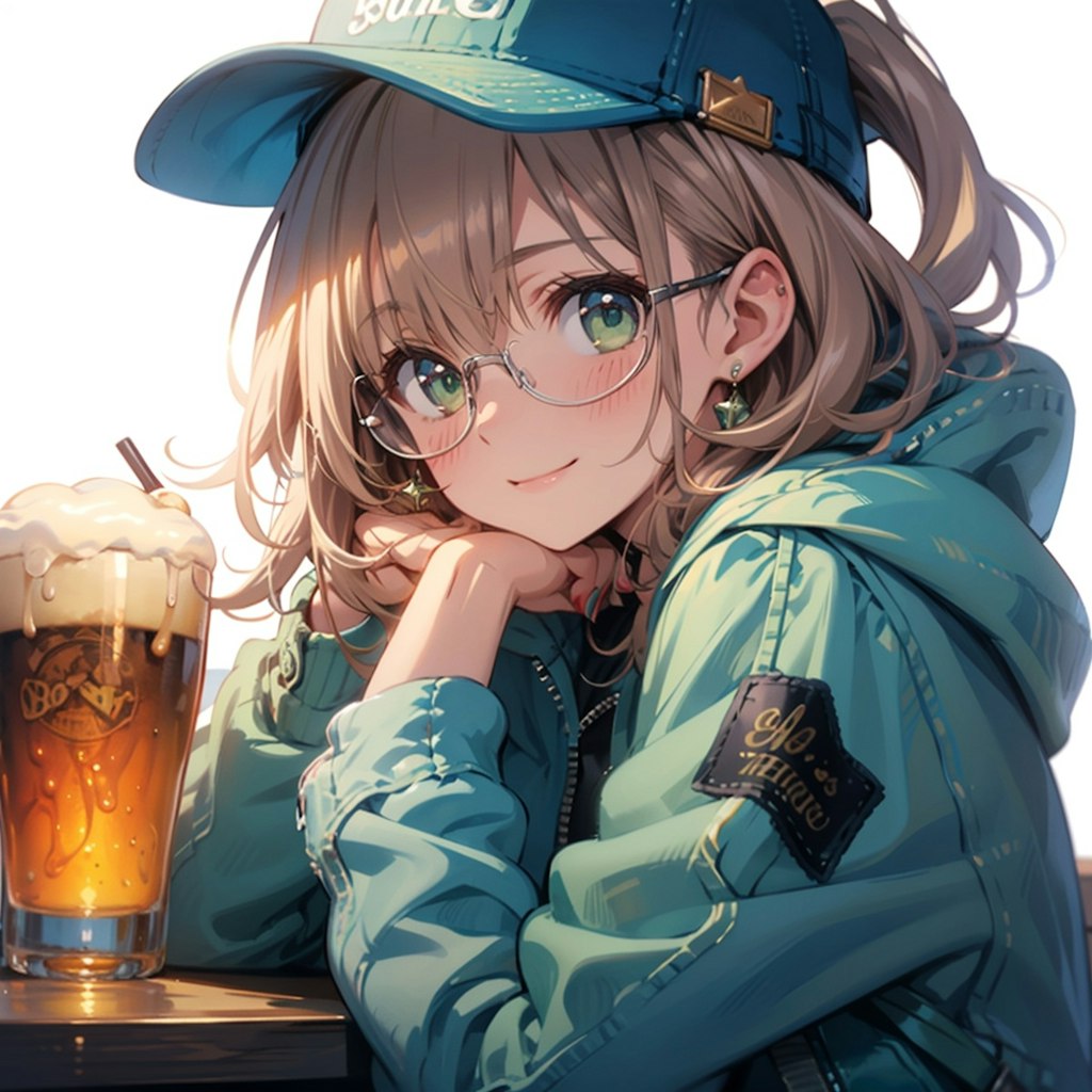 さっ♪飲も♪華金乾杯🍻