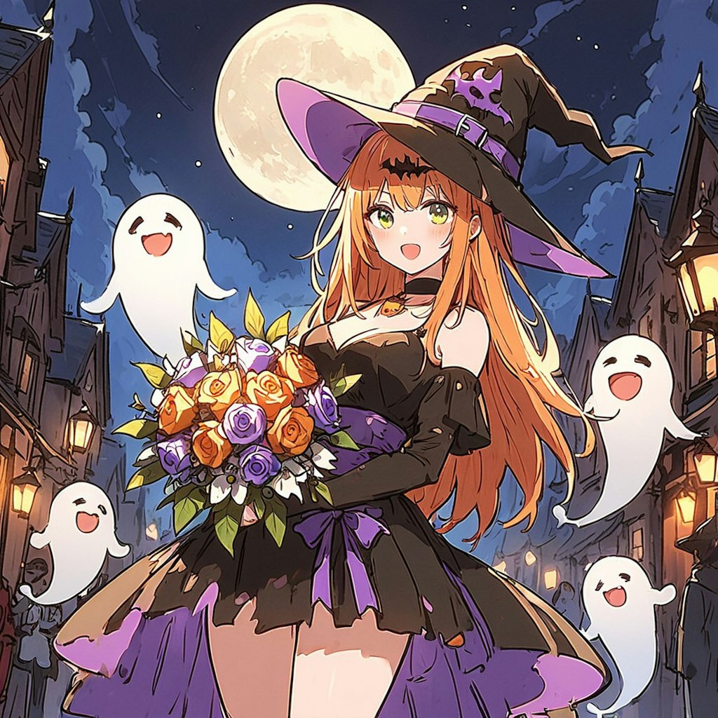 ちちぷいハロウィン