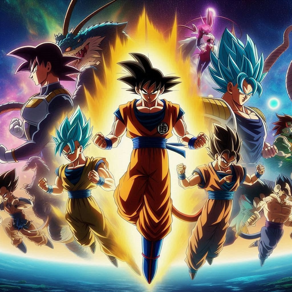 ドラゴンボール　4