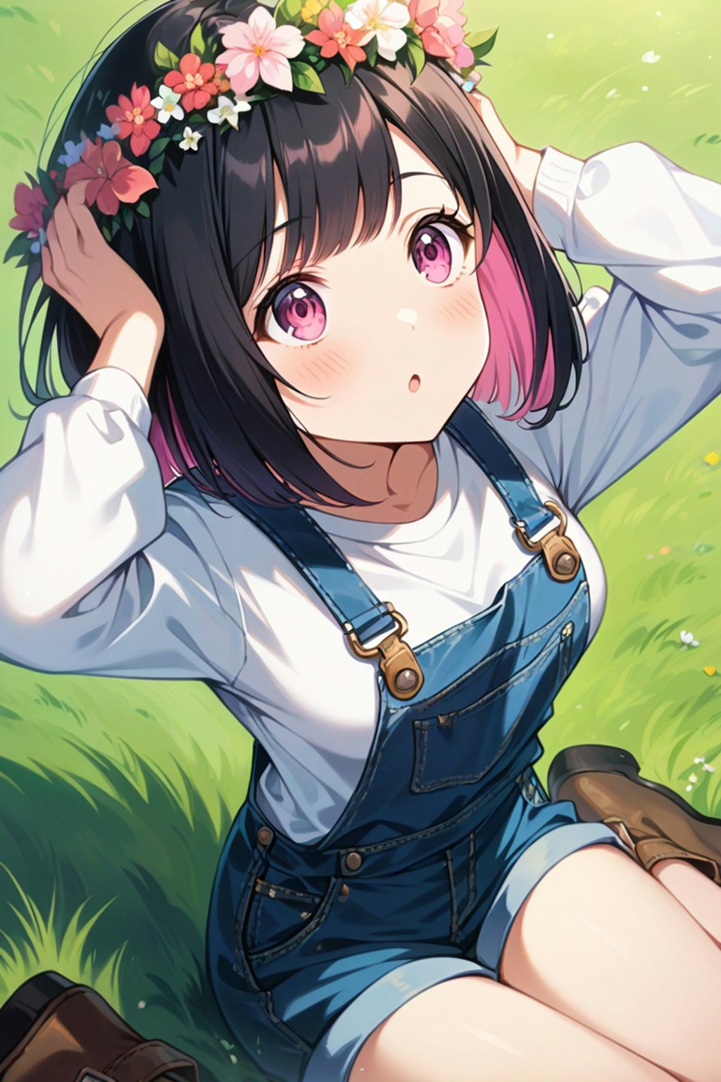 花冠