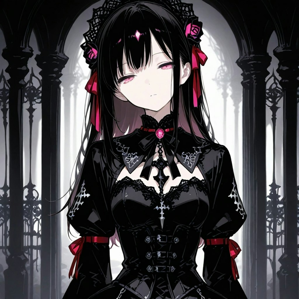 闇乙女