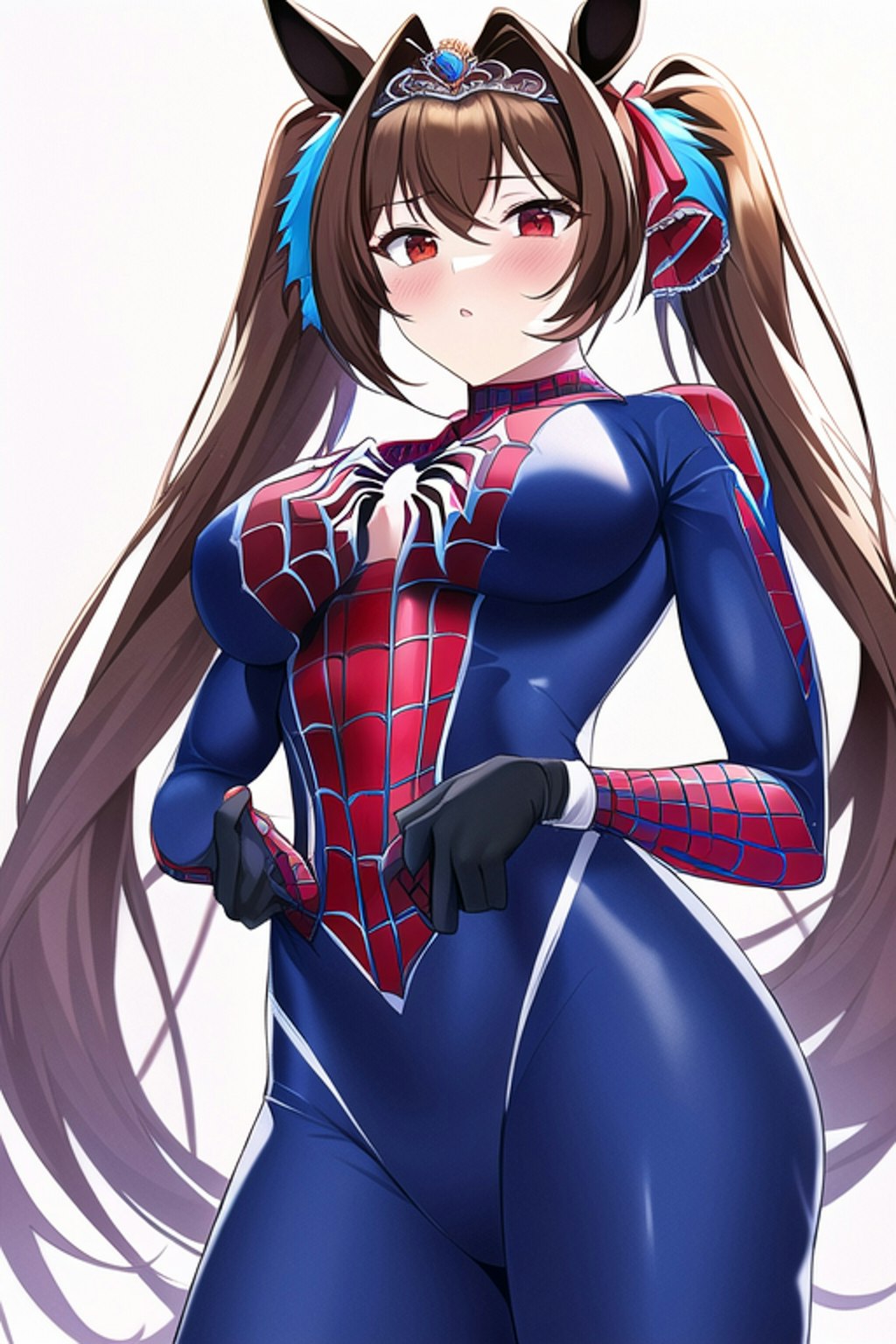 ダイワスカーレット(スパイダー)