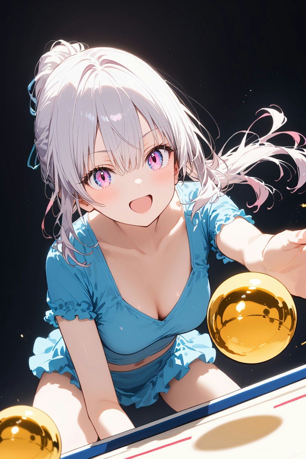 勢いで誤魔化すHALO