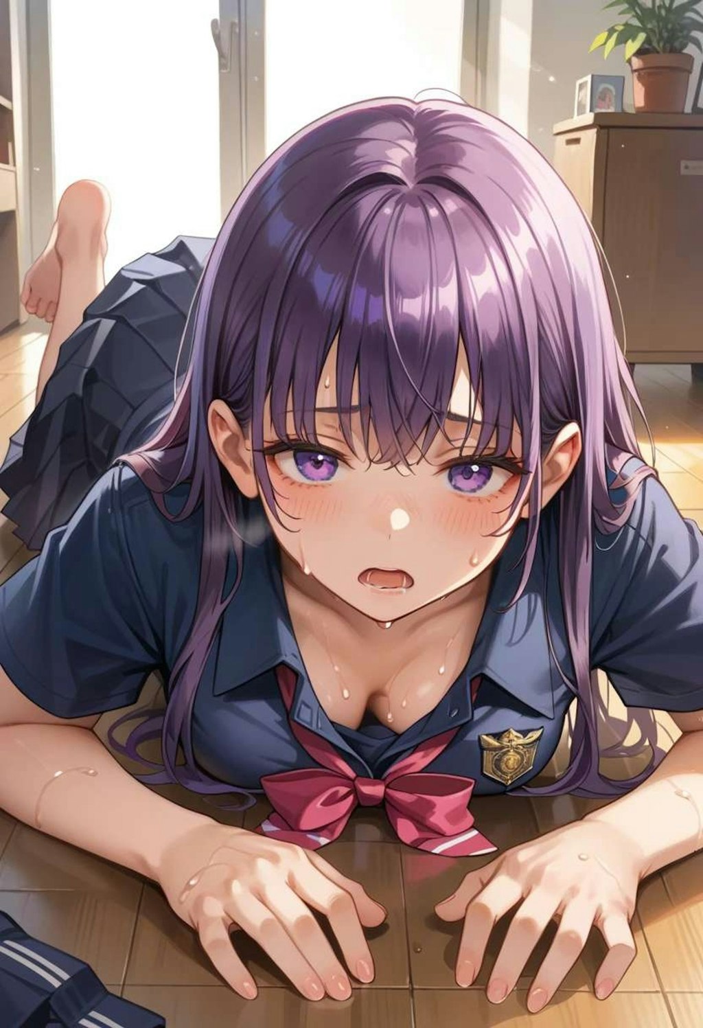 あつーい