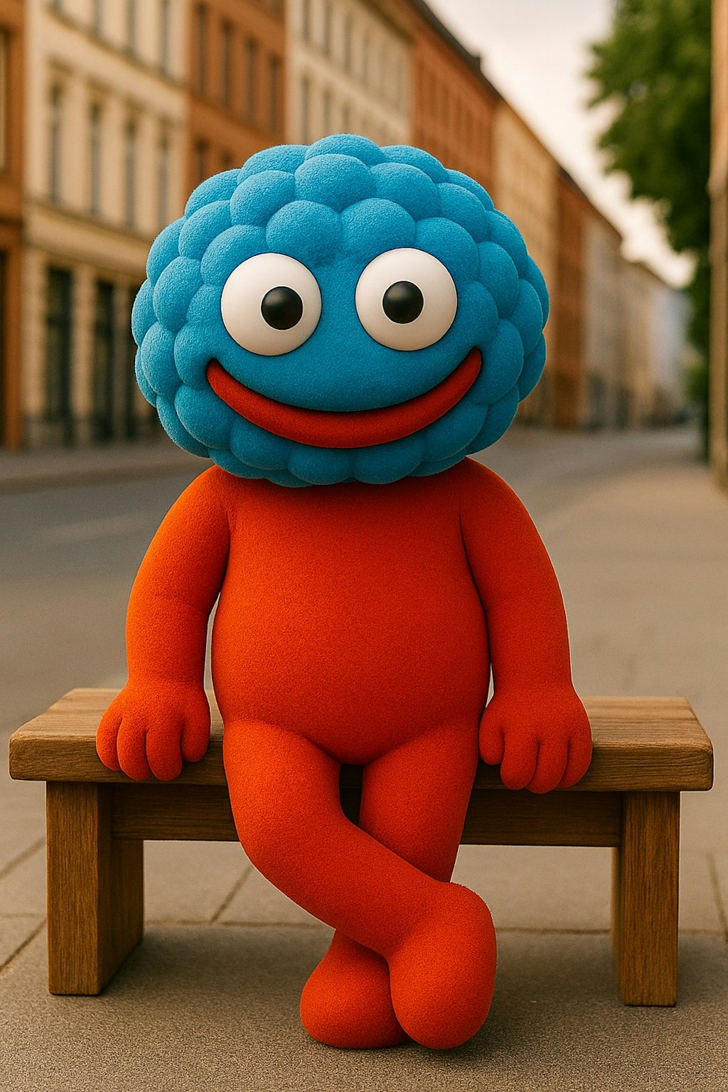 もちの子紹介㉒てャクチャク