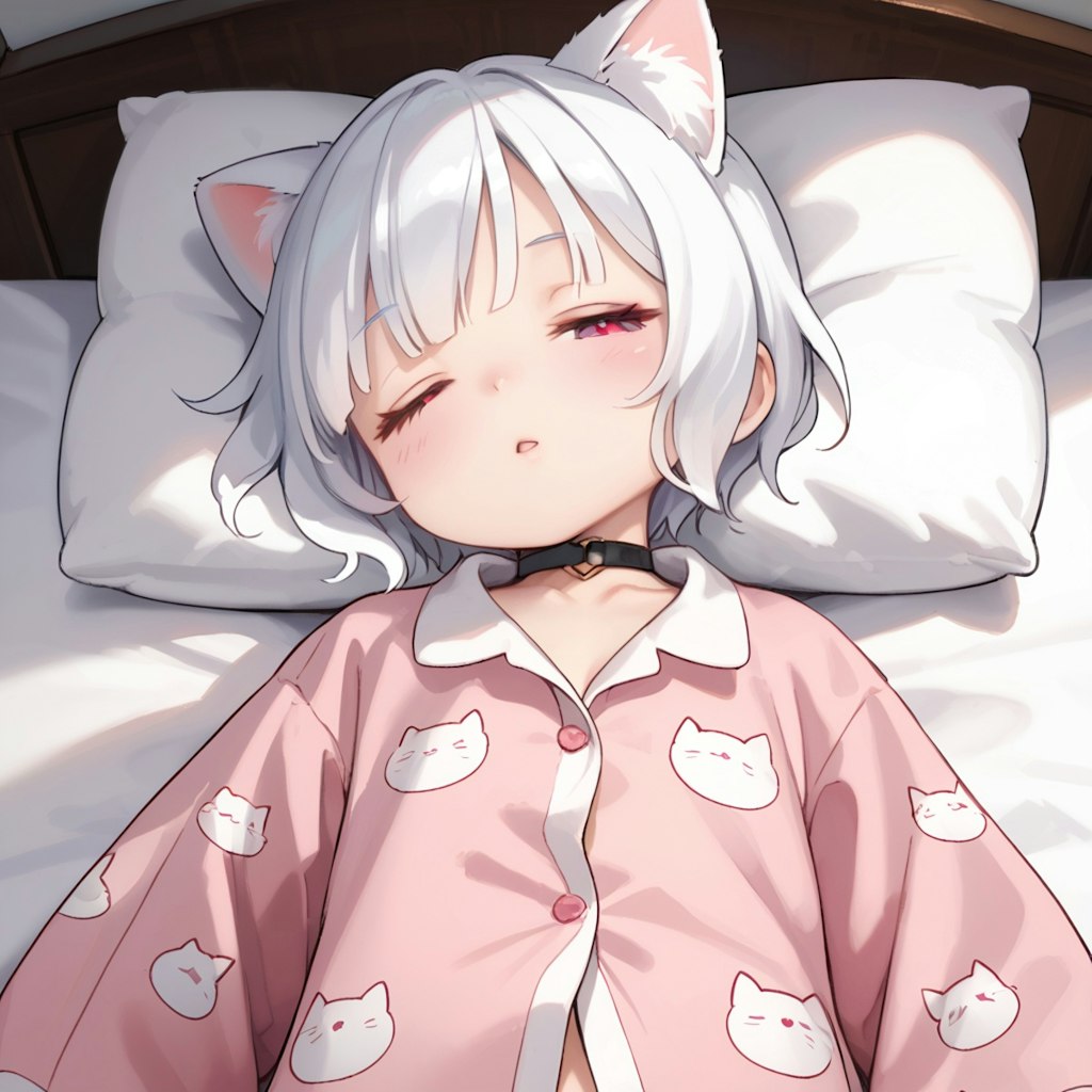 おねんねこ