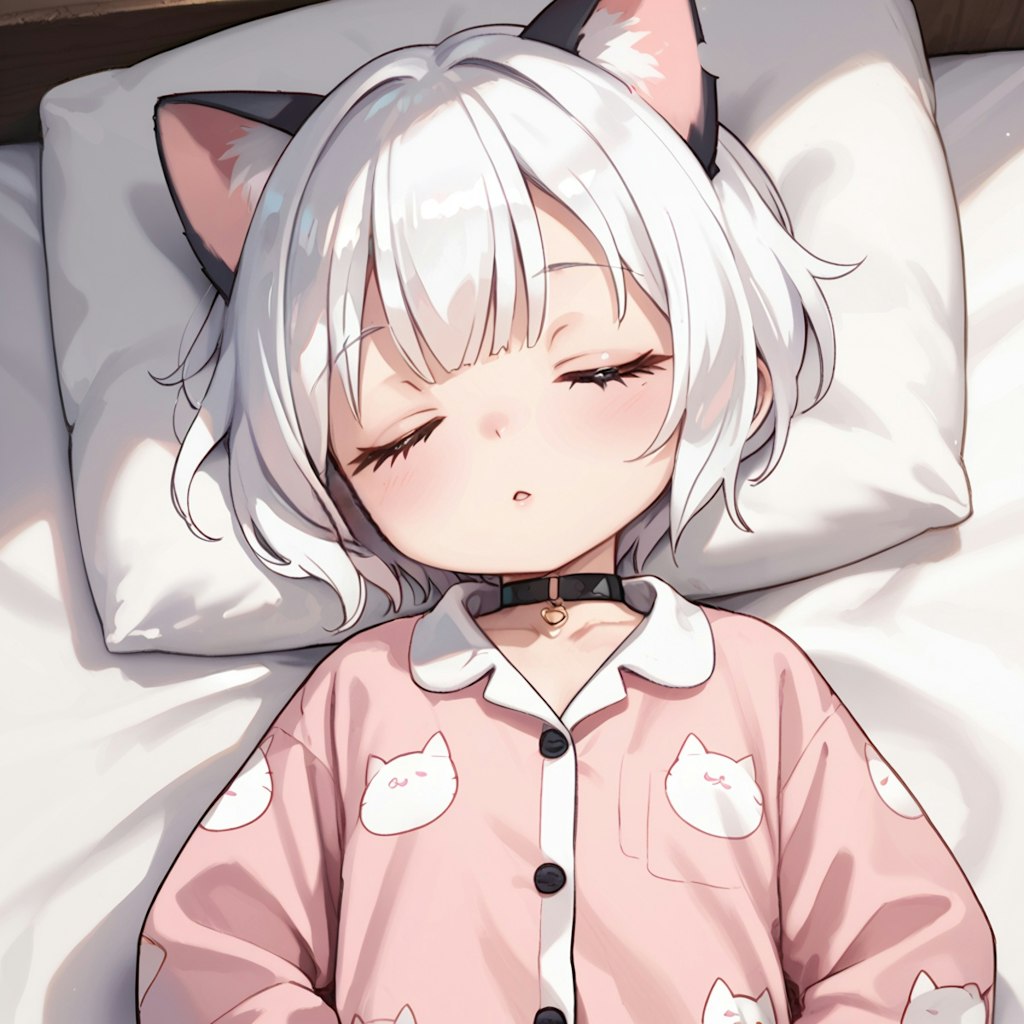 おねんねこ