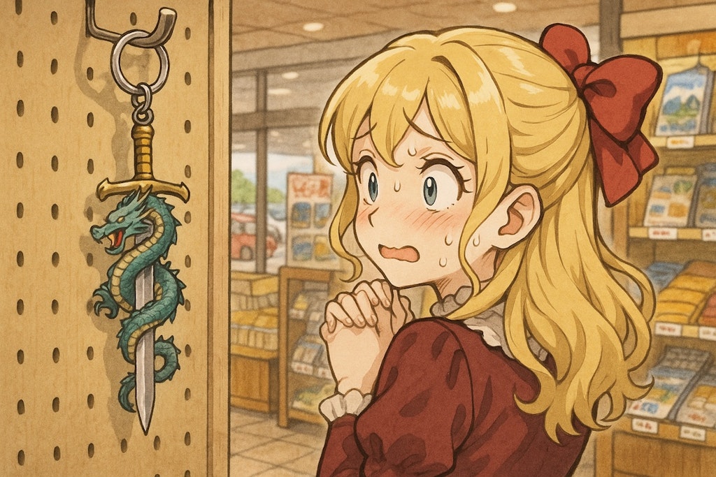 恥ずかしくなるヤツ
