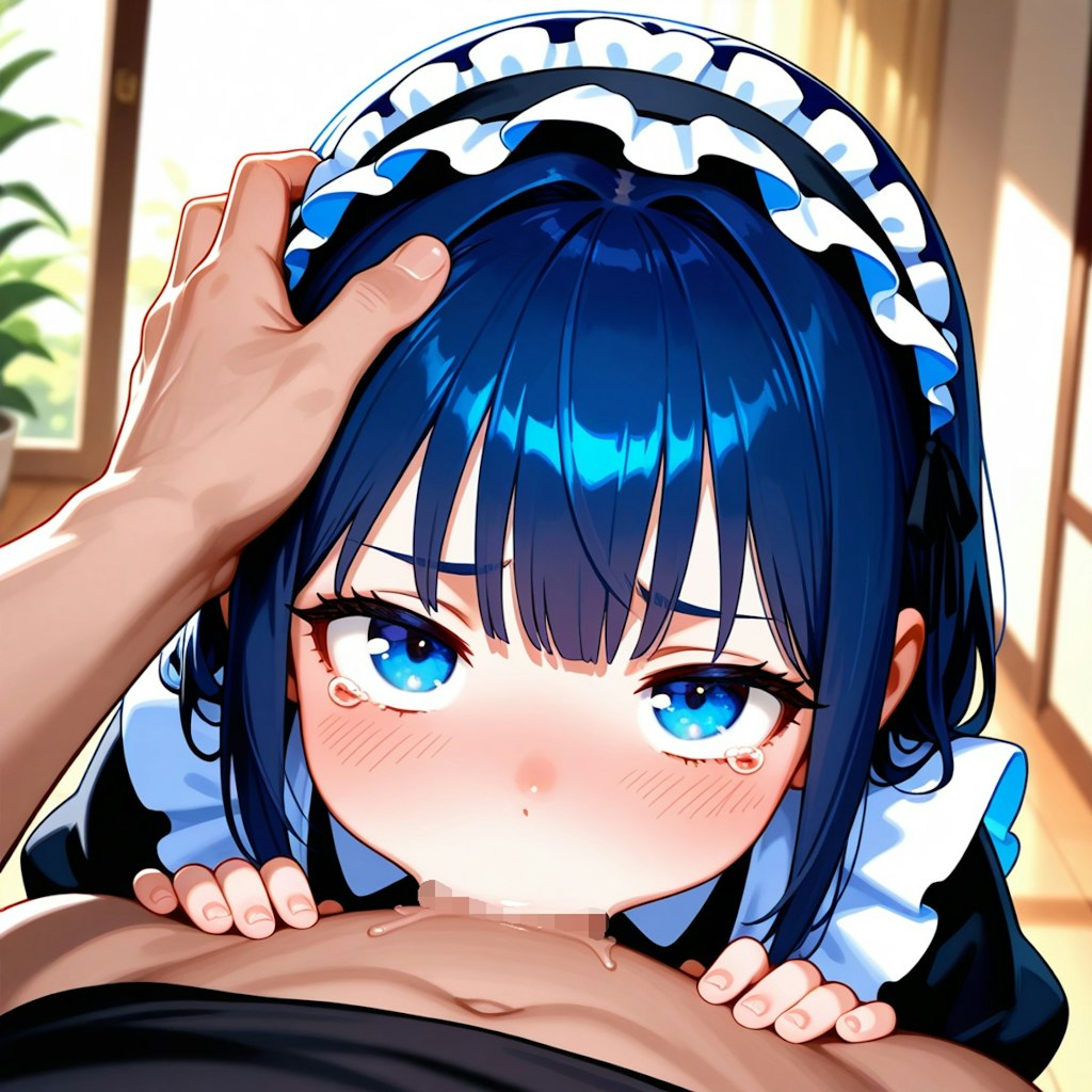 メイドのお仕事