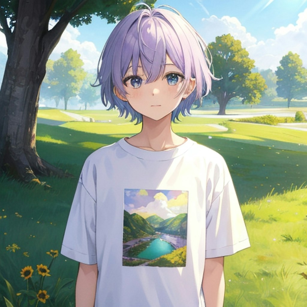 👕♪