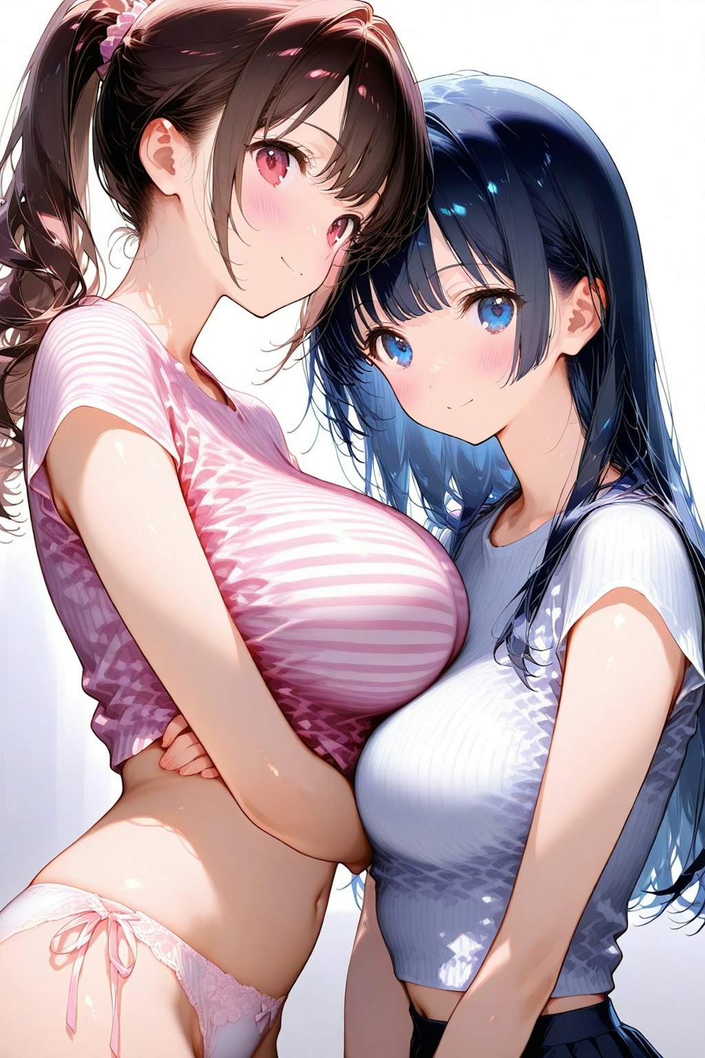 美人姉妹