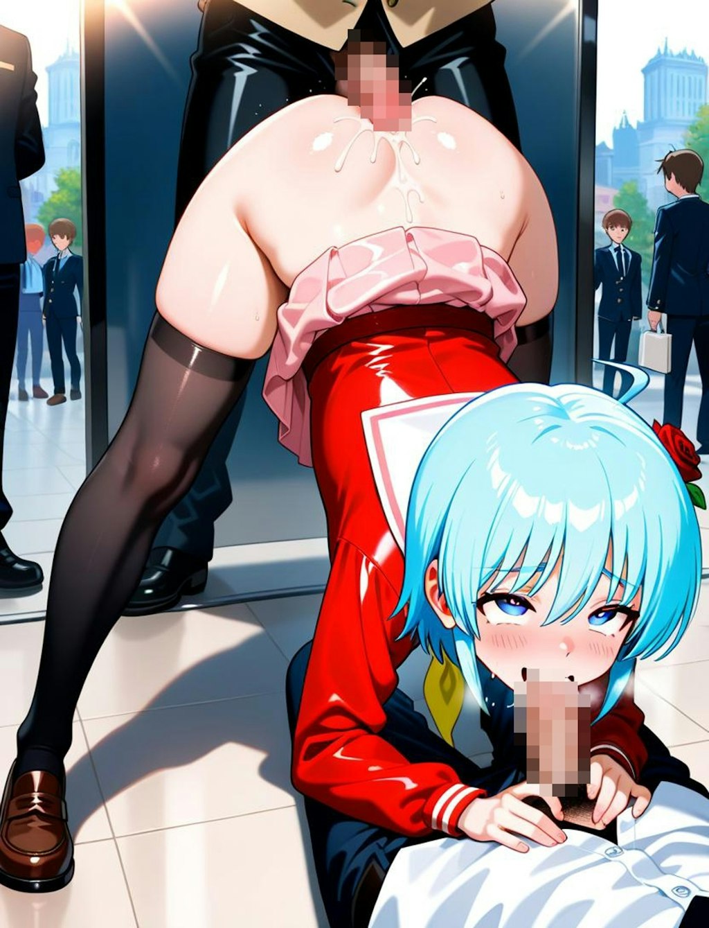 制服（冬服）4　綾崎ハヤテ