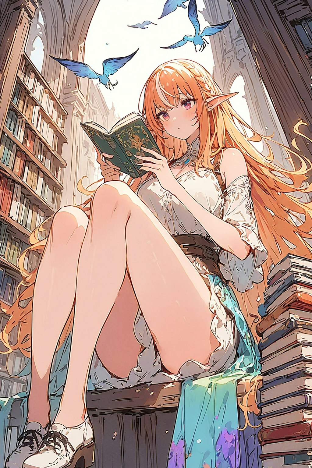 読書