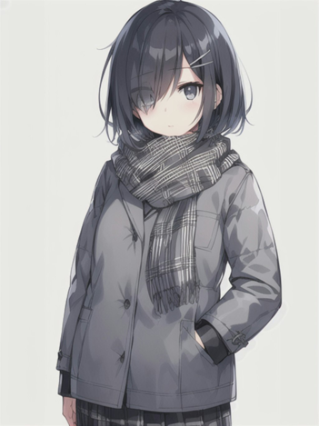 winter girl 2