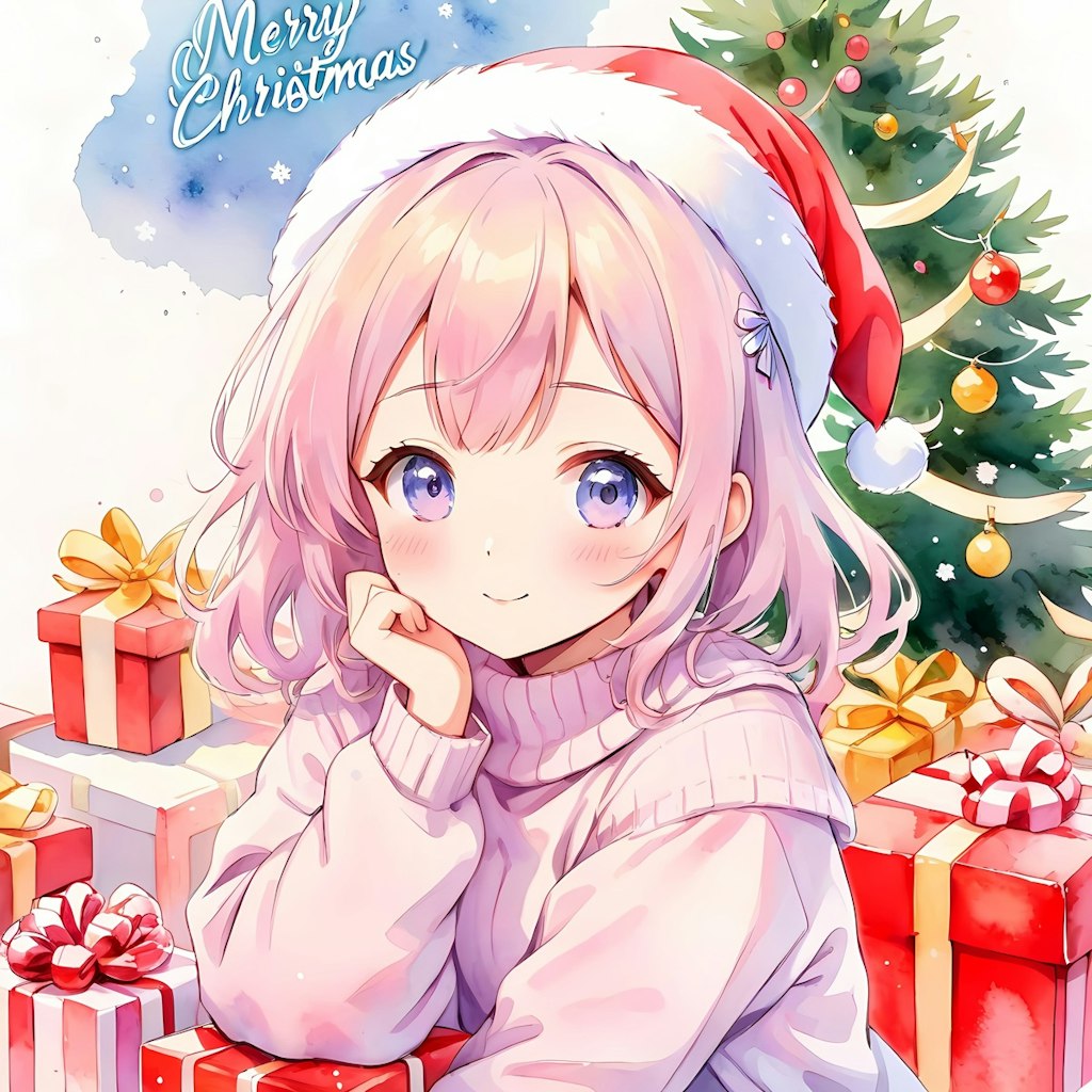 クリスマス。