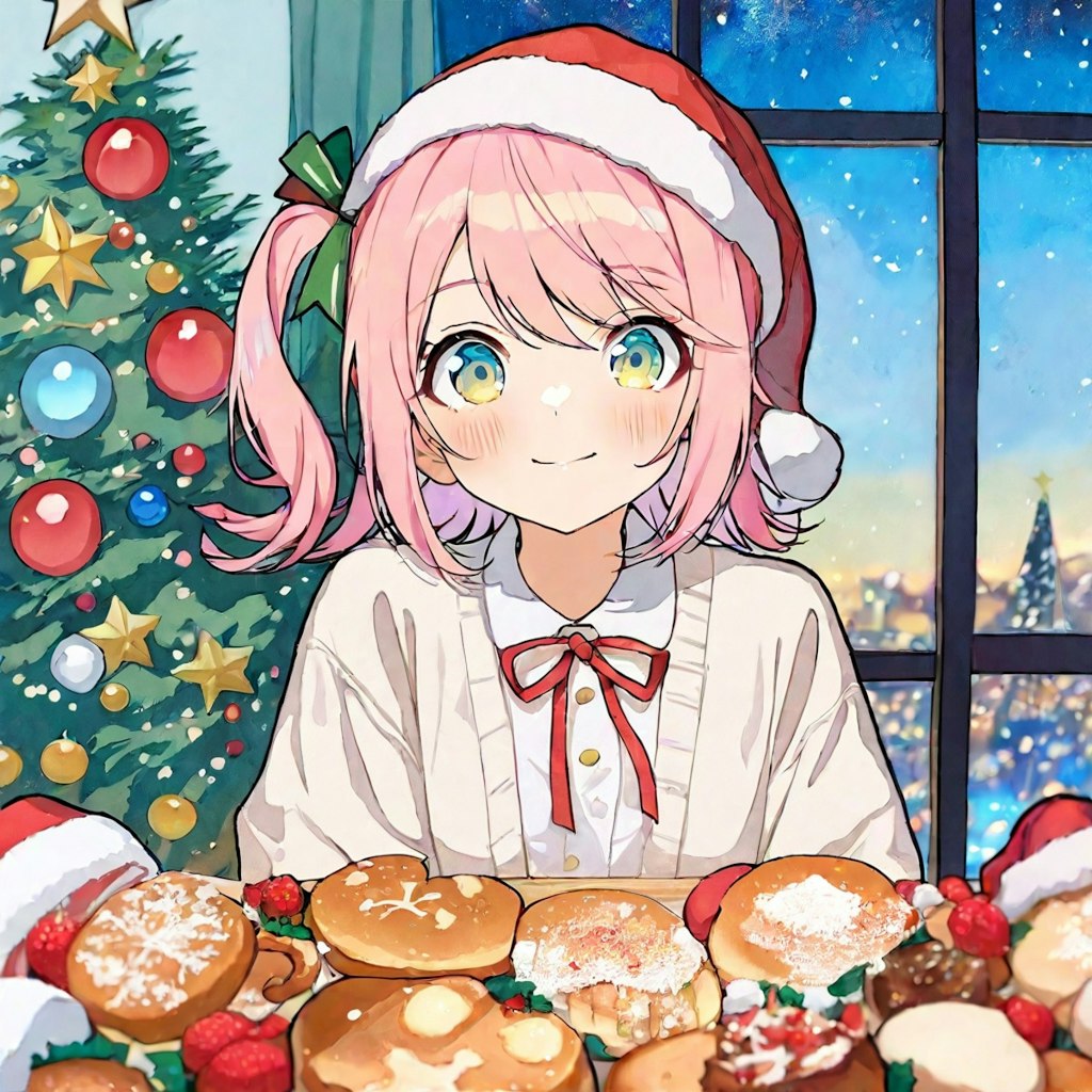 Merry Christmas !