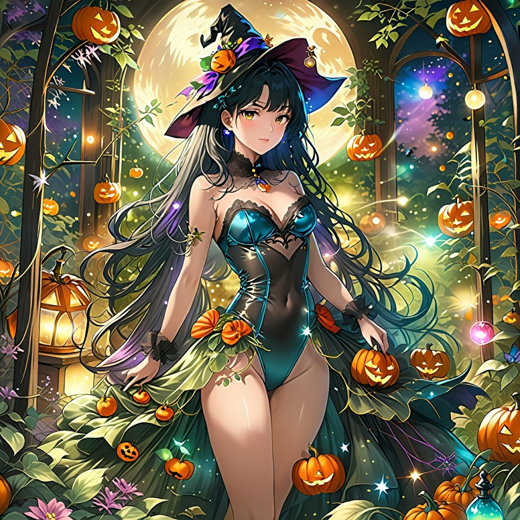 トリックオアトリート🎃