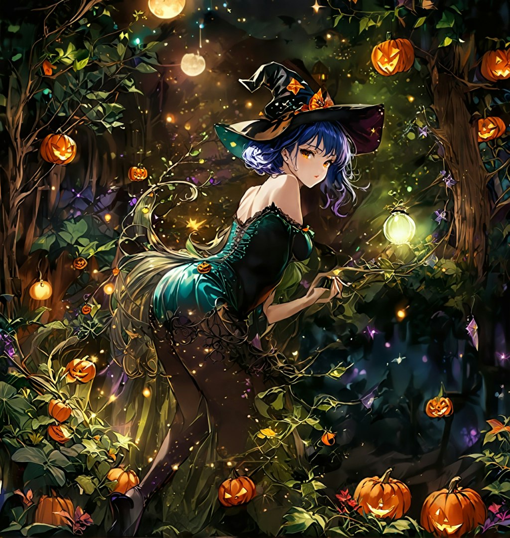 トリックオアトリート🎃