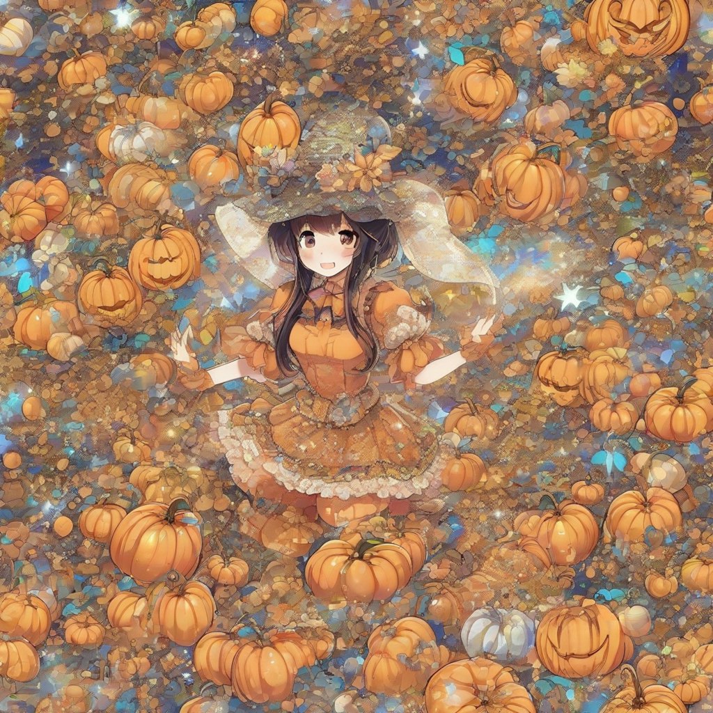 トリックオアトリート🎃