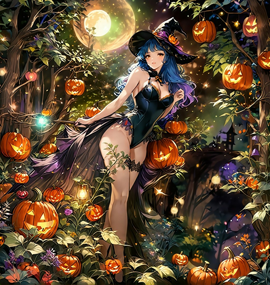 トリックオアトリート🎃