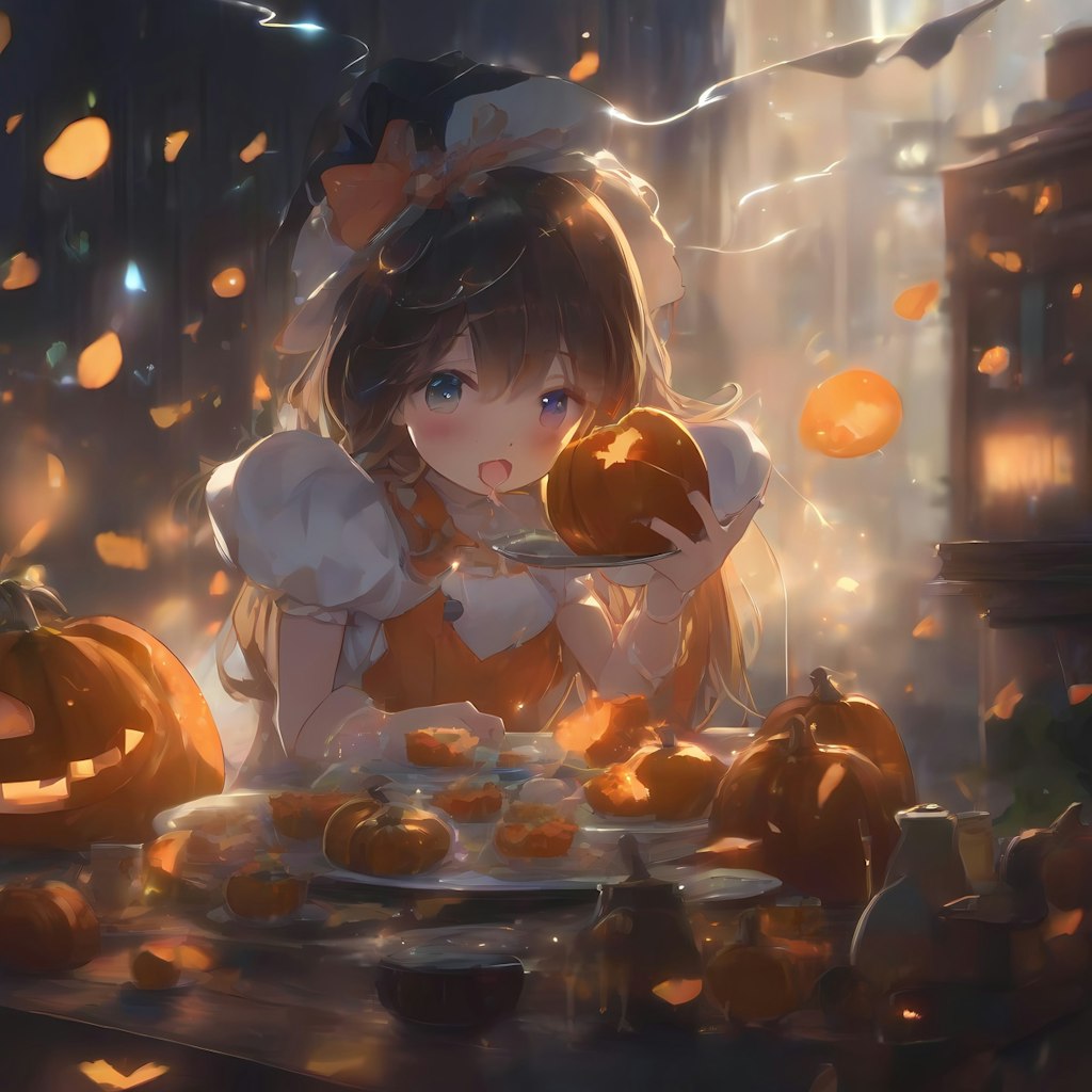 💓トリックオアトリート🎃