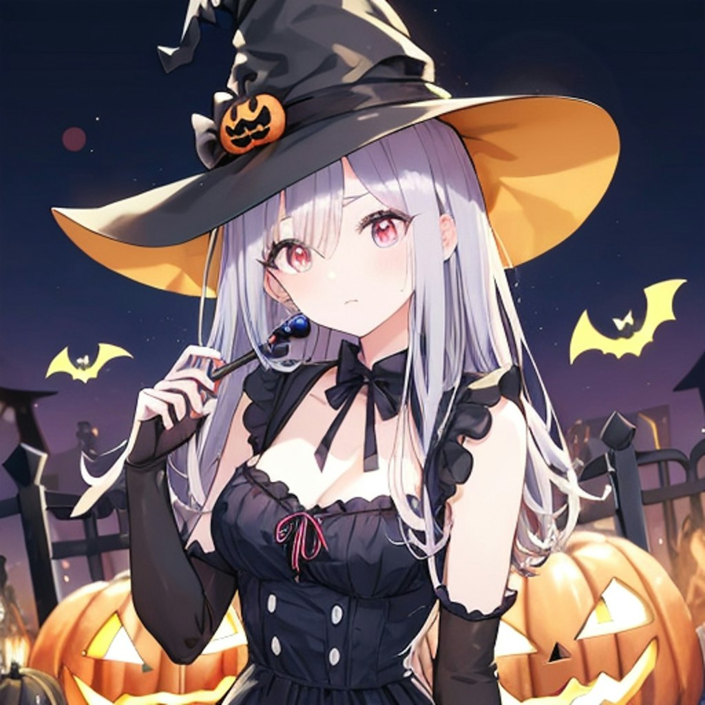 ハロウィンナイト２