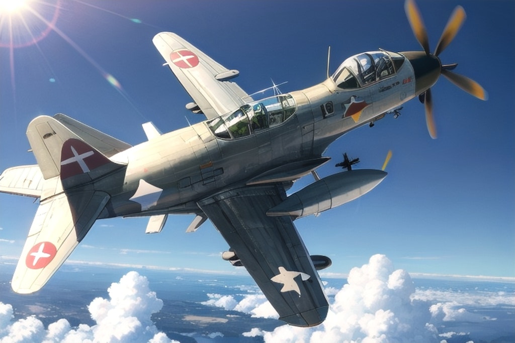 世界の駄っ作機みたいな戦闘機たち