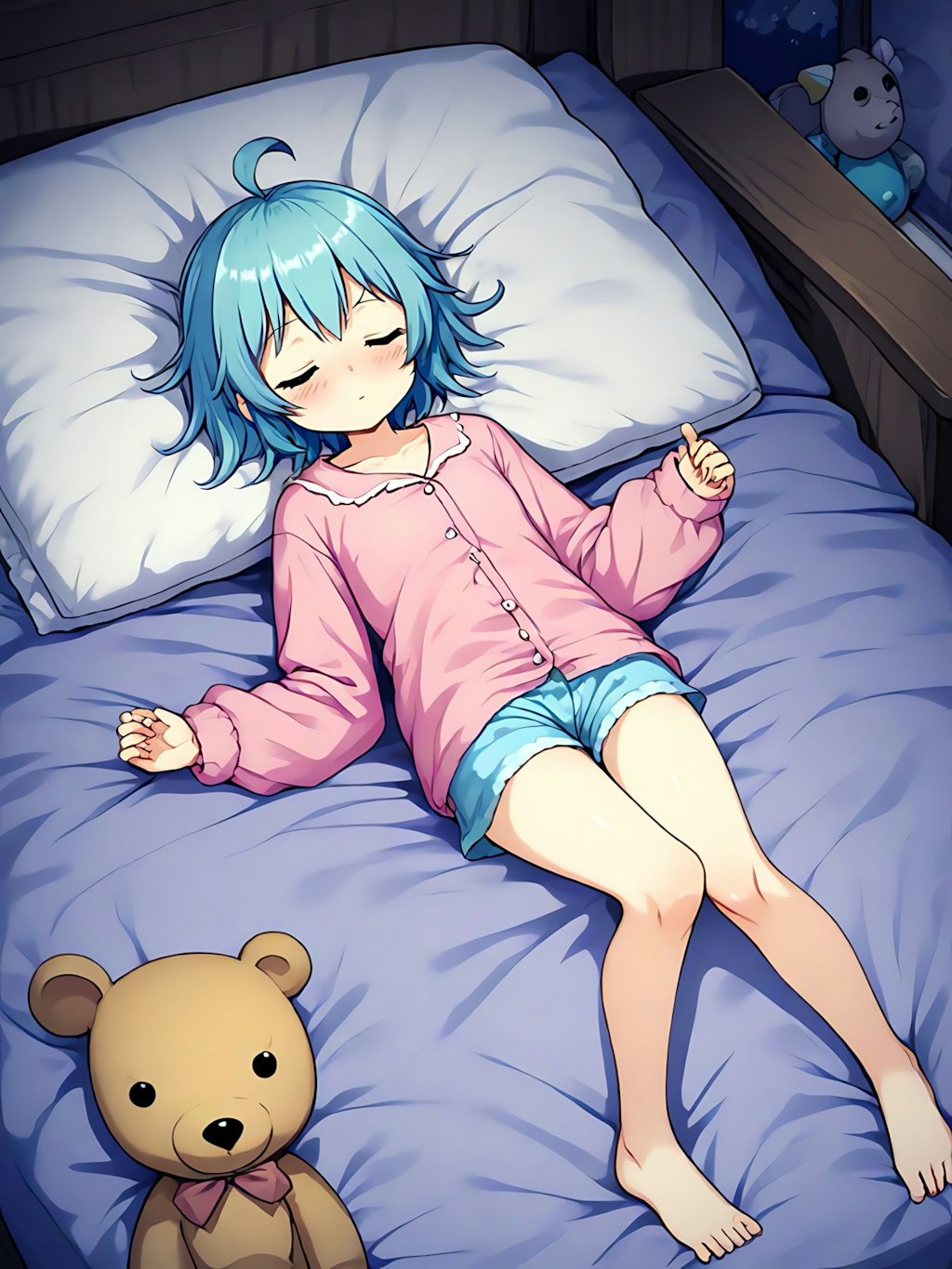 おやすみなさい😴