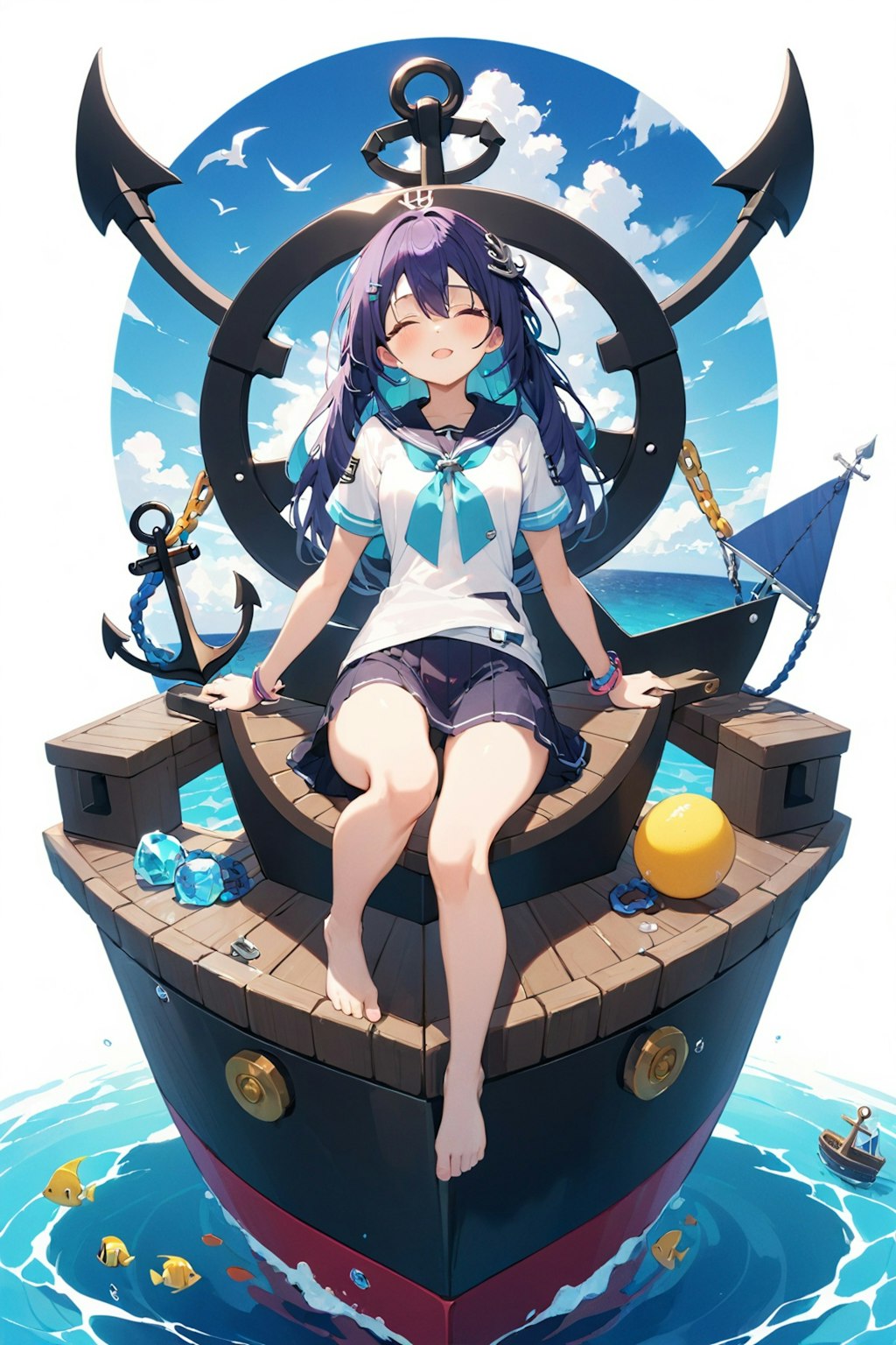 【ワード検証】anchor系