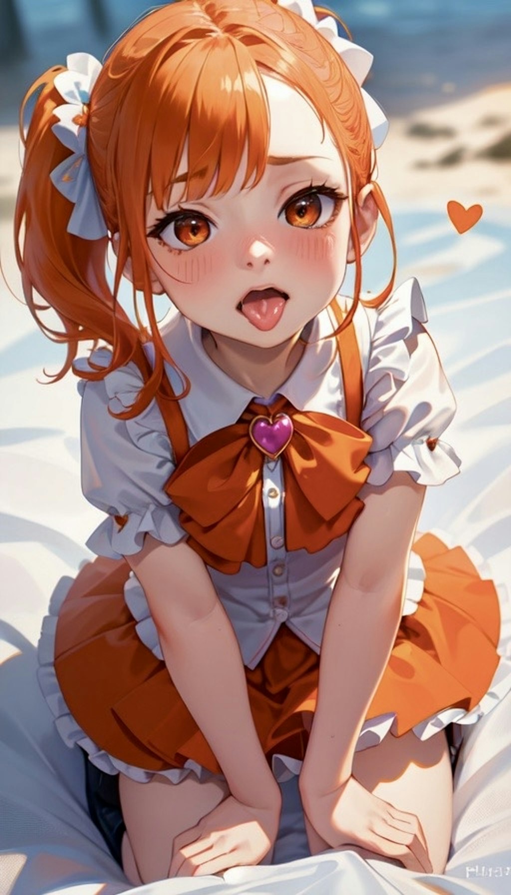 魔法少女　オレンジ