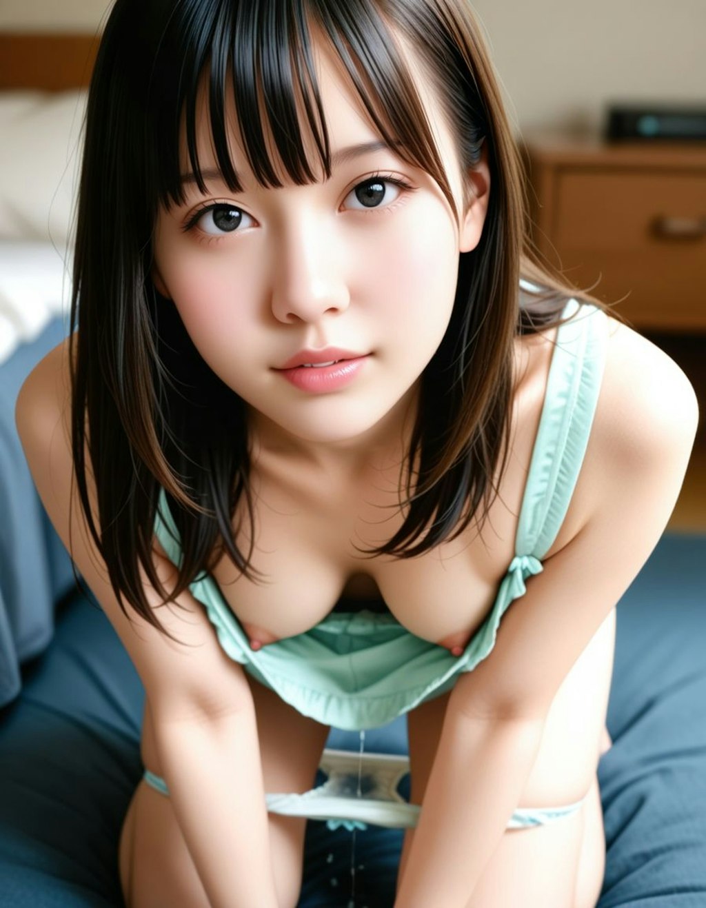 準備おっけぃ♥