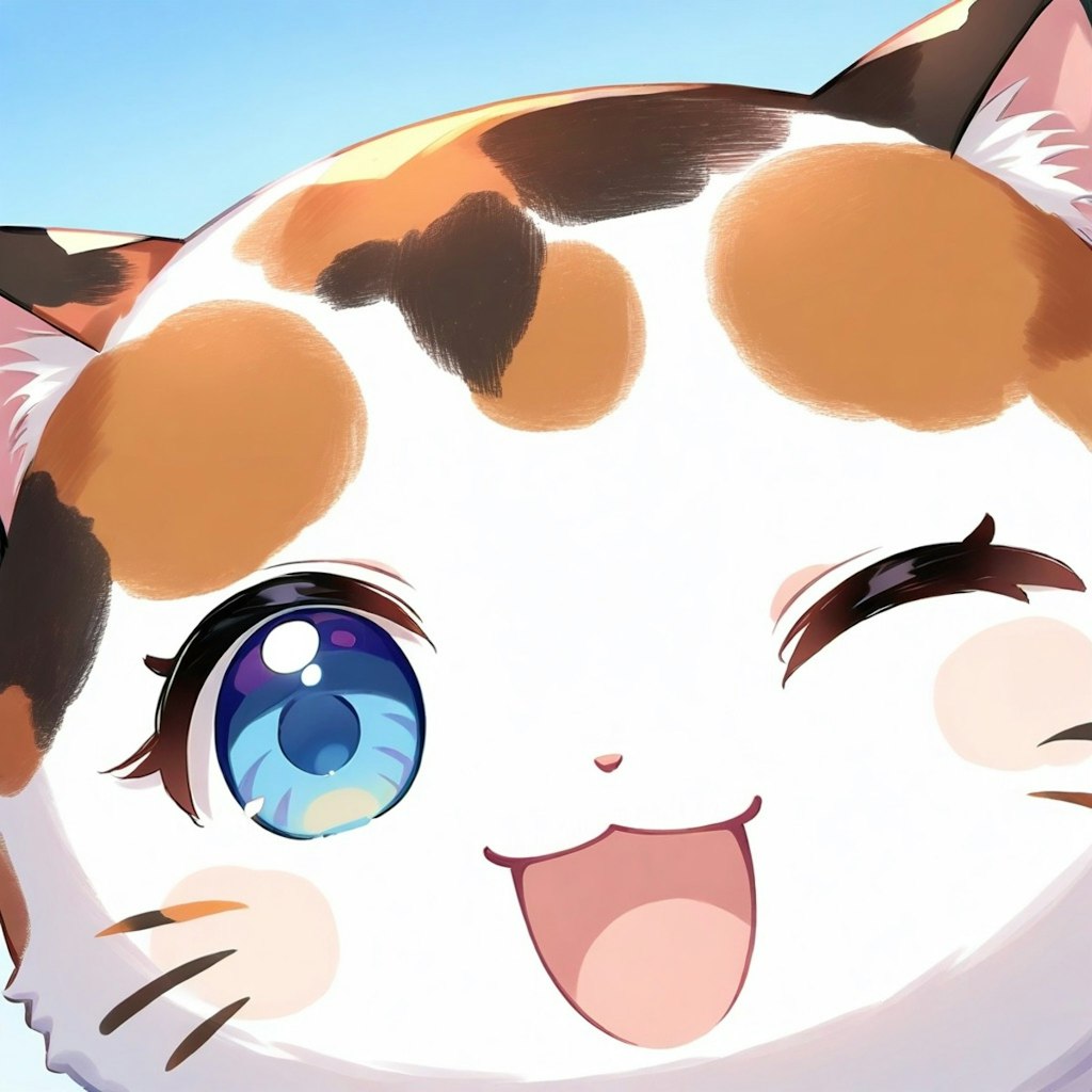 みけにゃん