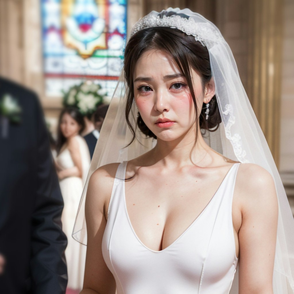 変態結婚式①