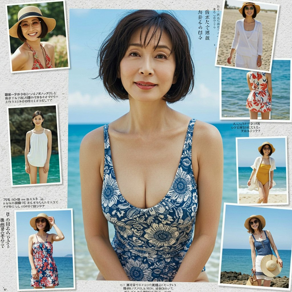 シニアアイドル