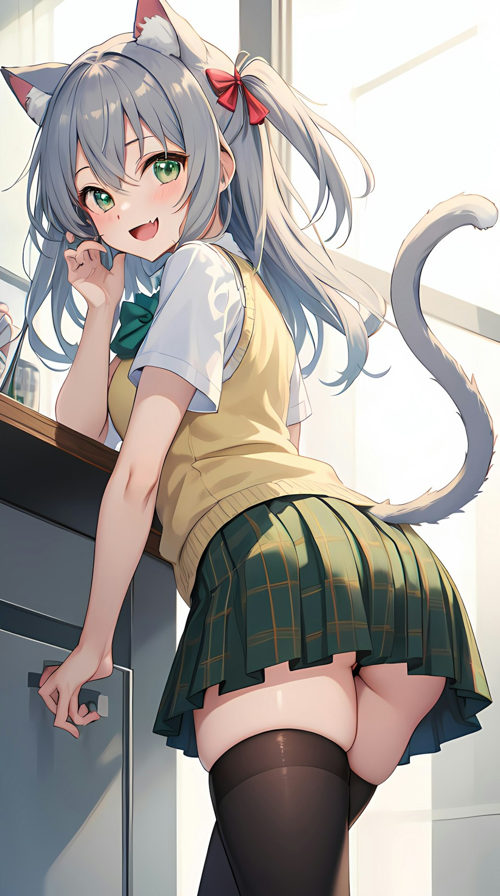 猫娘