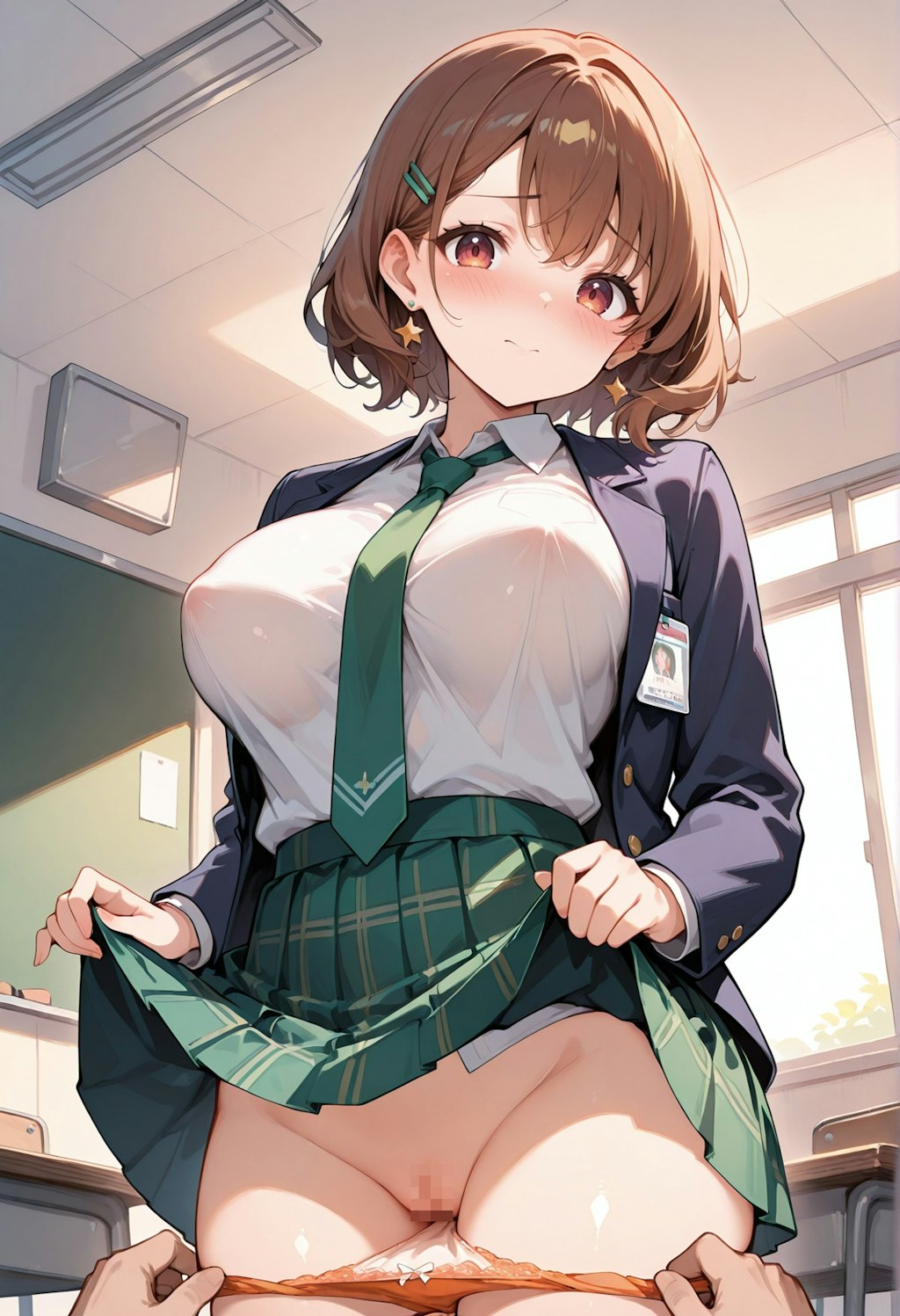 【illustrious・Lora紹介】パンティプル