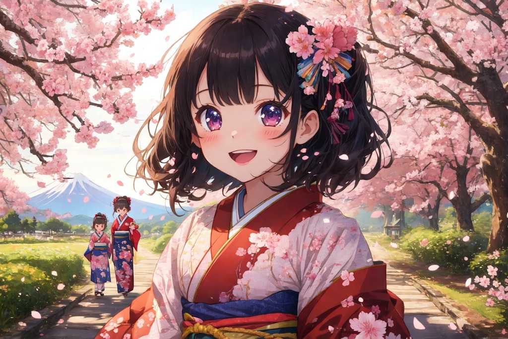 桜