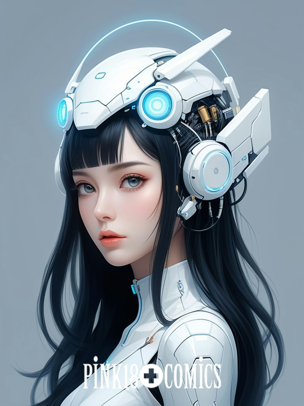 MeCHa+GiRL