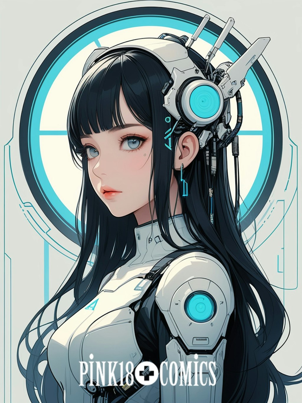 MeCHa+GiRL