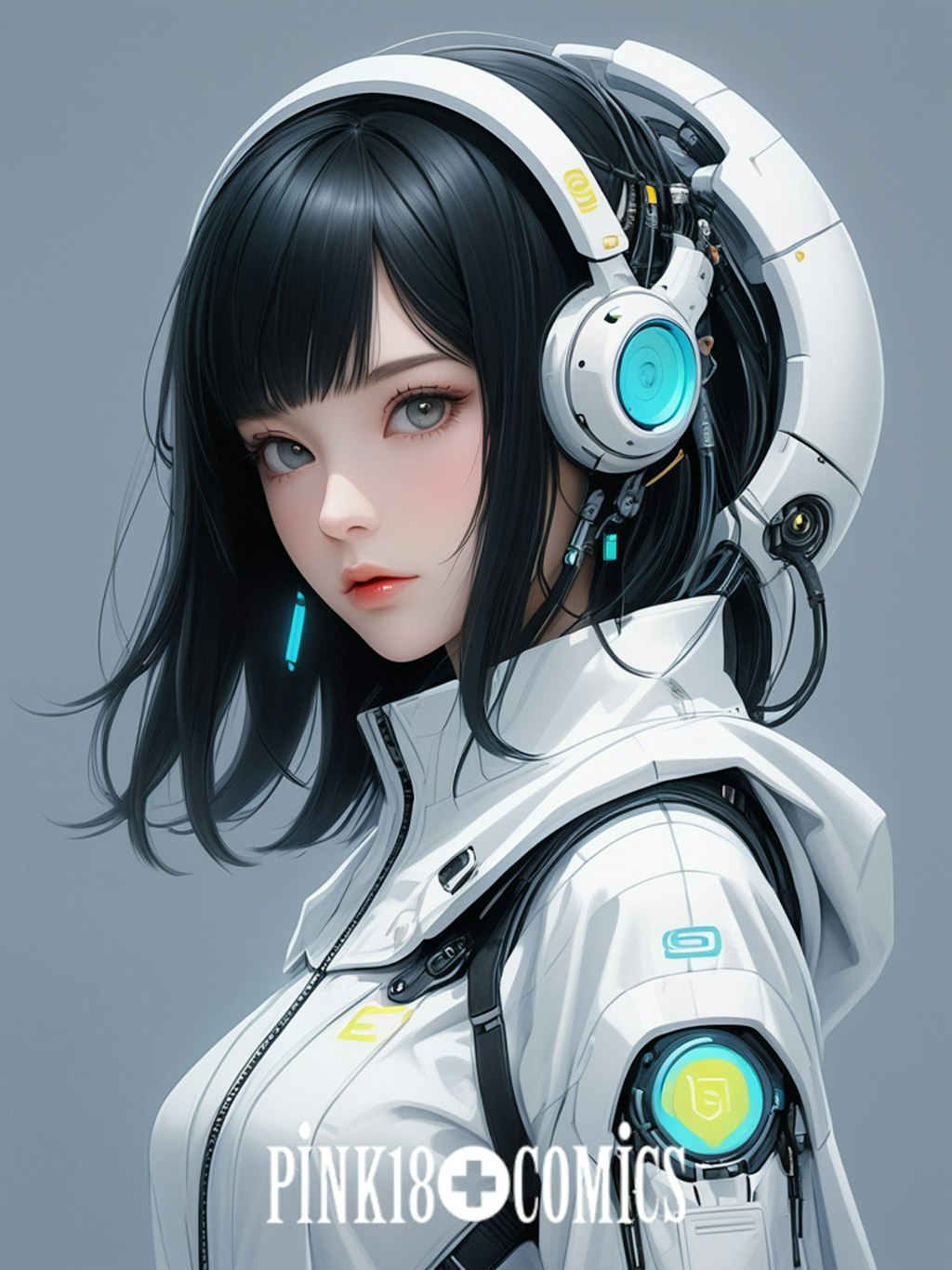 MeCHa+GiRL