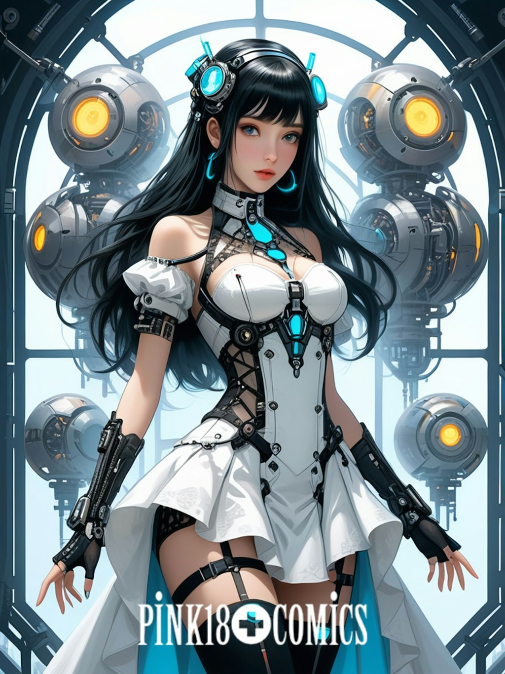 MeCHa+GiRL