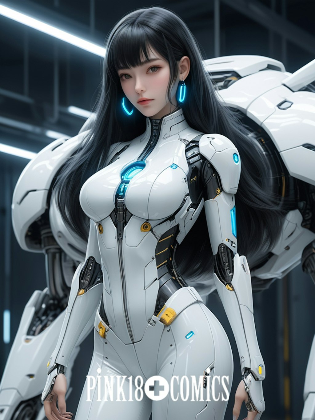 MeCHa+GiRL