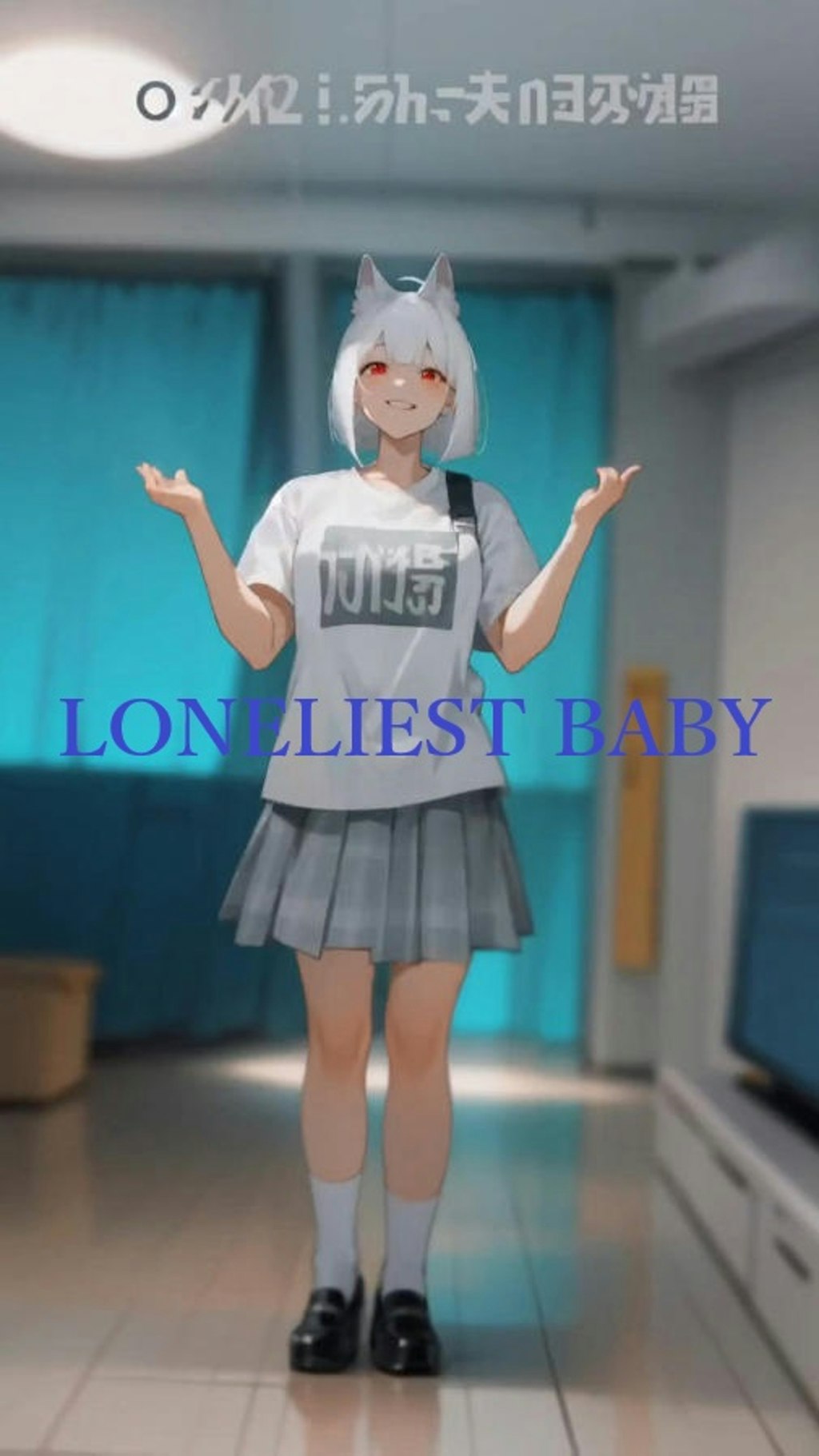 【動画】「LONELIEST BABY」を踊ってみた【Pinku 様】【めんたるさん】