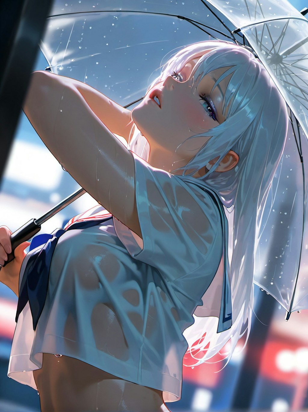傘