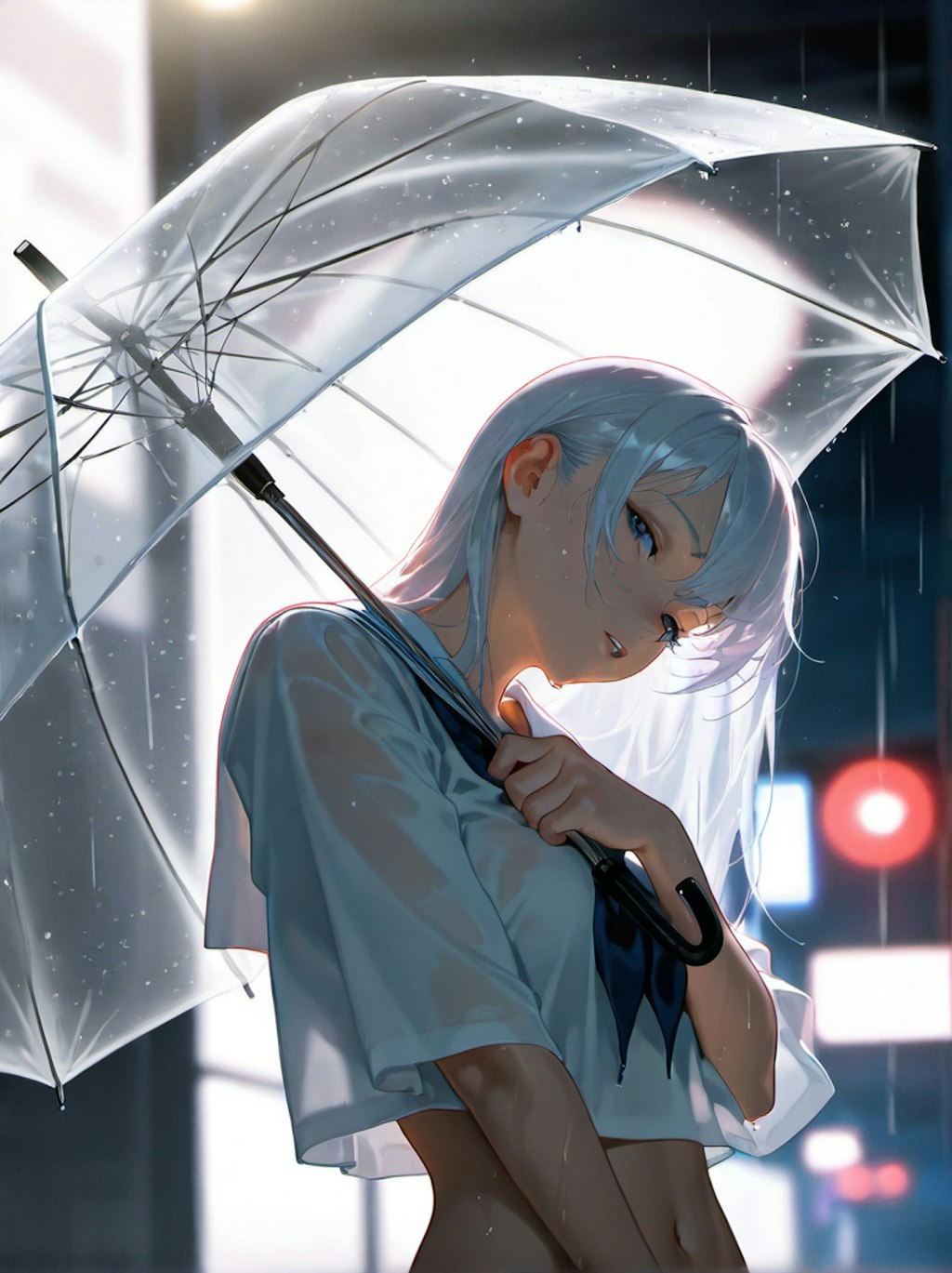 傘
