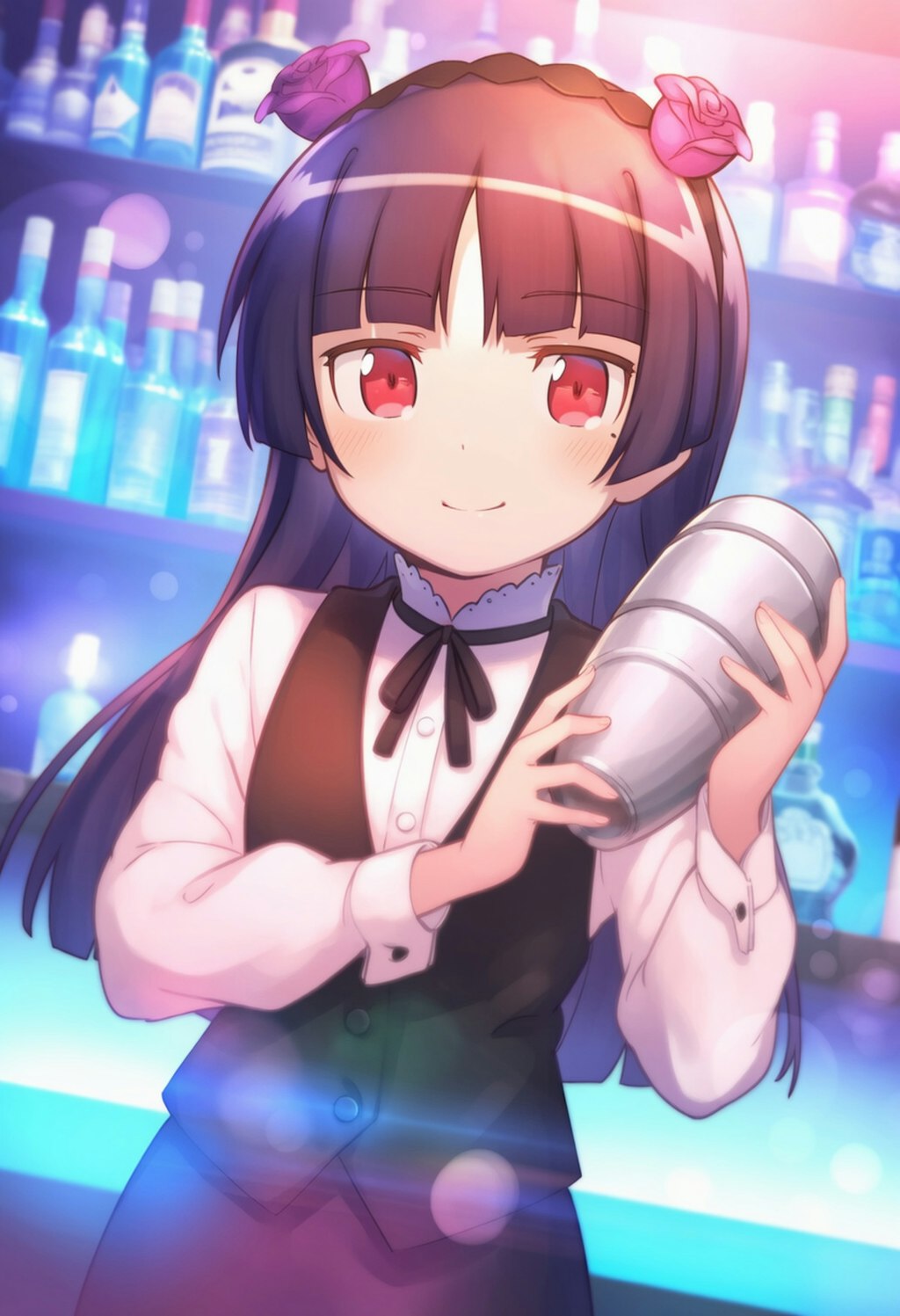 猫違い