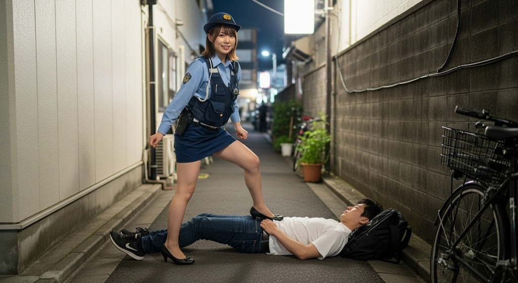 酔っ払い対処法５
