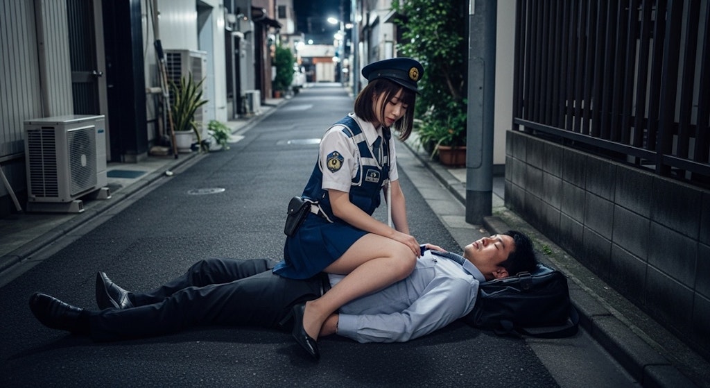 酔っ払い対処法５