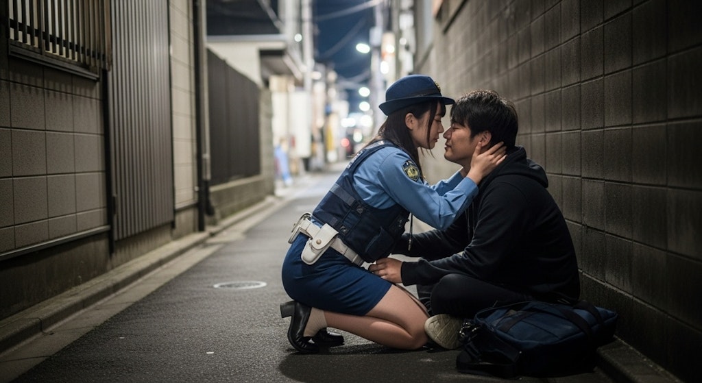 酔っ払い対処法５