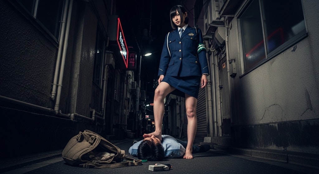 酔っ払い対処法５